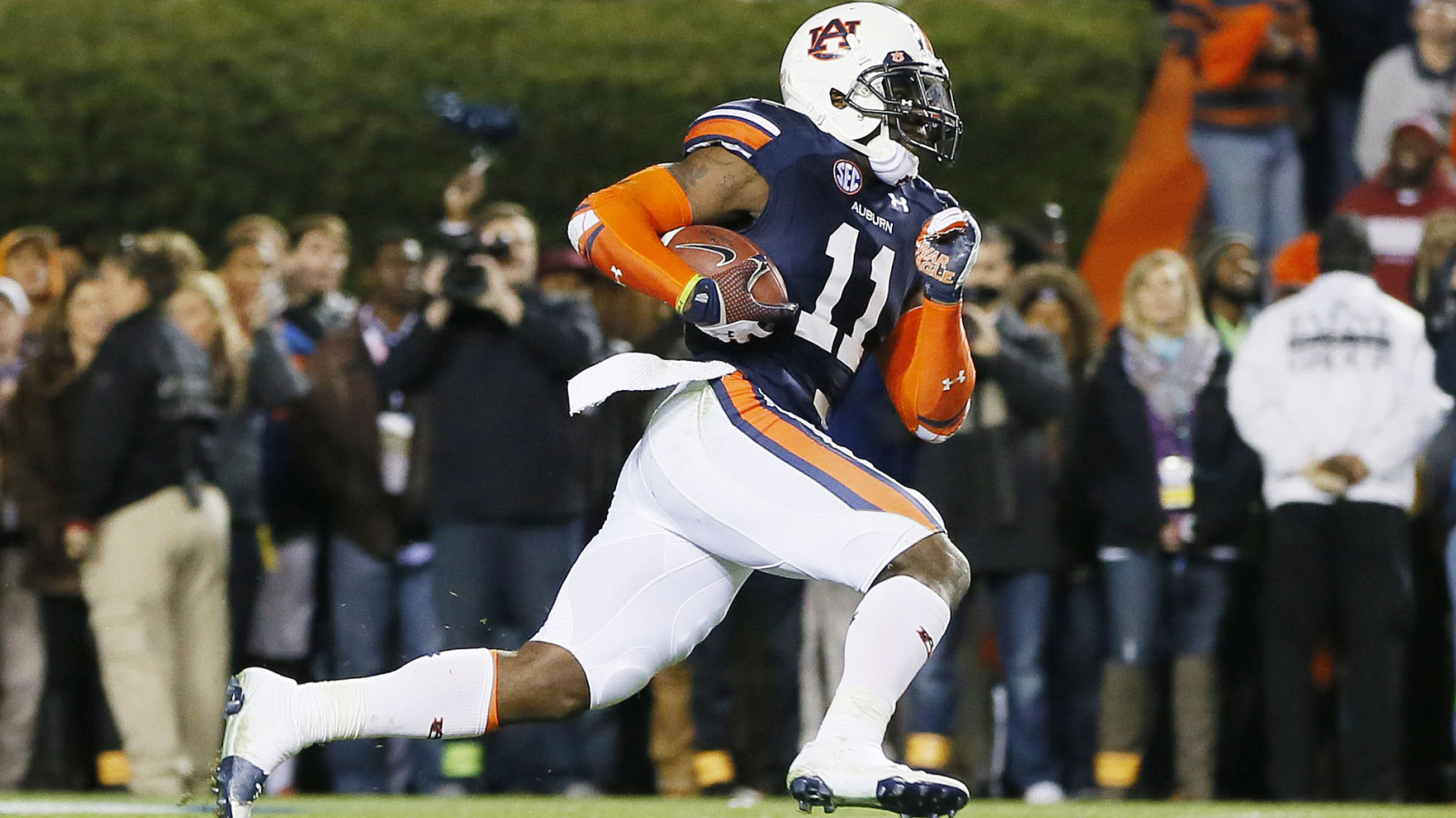The 25 greatest college football games of the 21st century