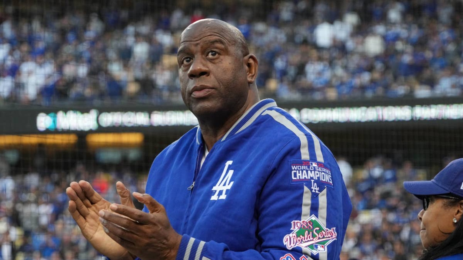 NBA Legend Magic Johnson Sends Message After Receiving Major Honor ...