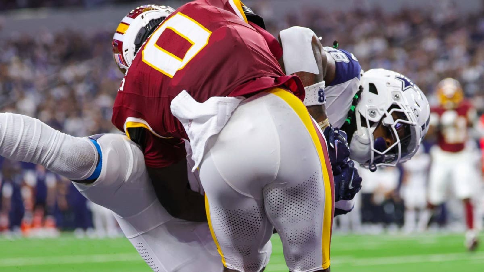 Three Keys to a Commanders Win Over the Seahawks in Week 3 | Yardbarker
