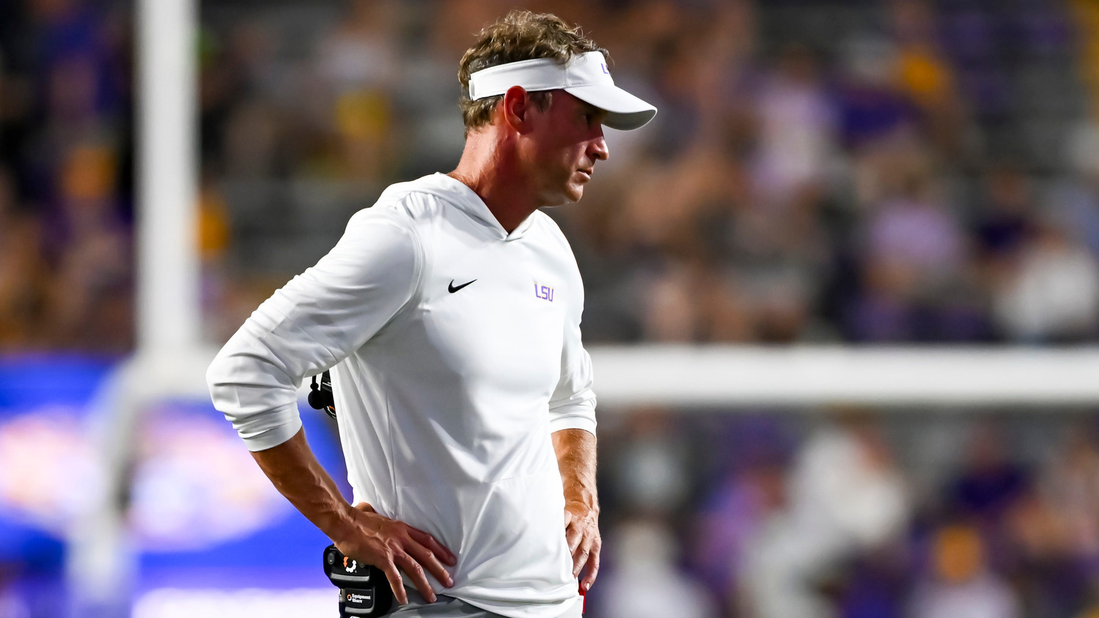 SEC files lawsuit threatening to expel LSU from league