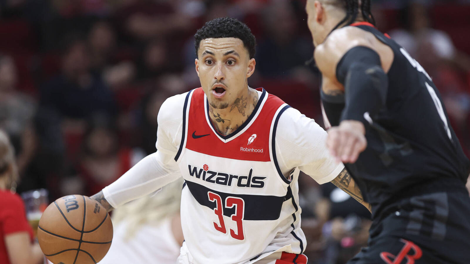 Kyle Kuzma’s latest comments display a budding leadership quality