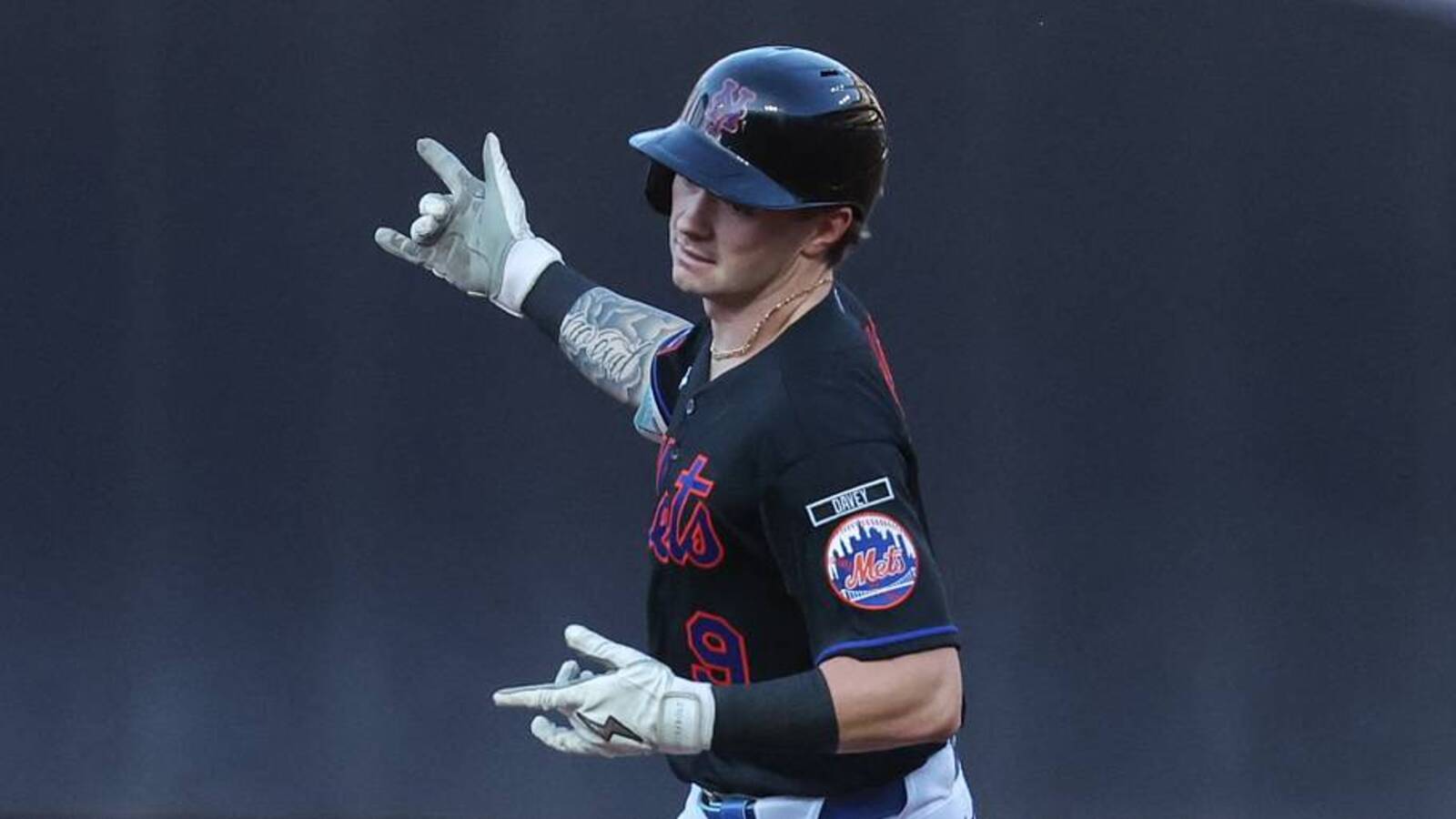 3 Takeaways From Mets Series Win Over Royals: AJ Ewing Leading Hope for the Future
