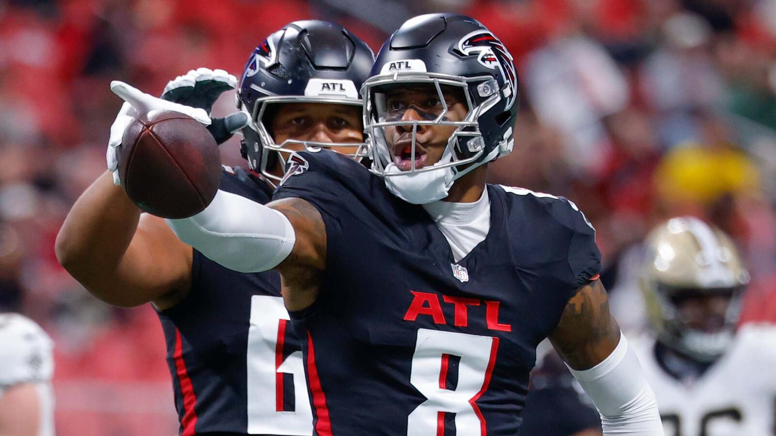 Kyle Pitts Signed the Tag, but the Falcons Still Have a Summer Decision ...