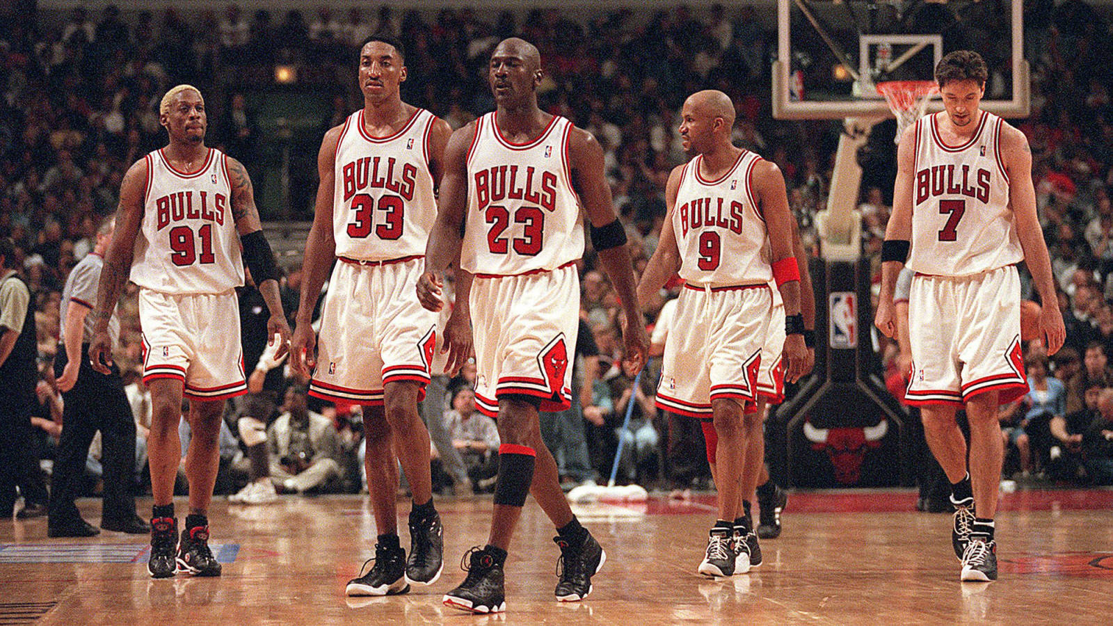 ESPN’s ‘The Last Dance’ documentary on 199798 Bulls unlikely to get