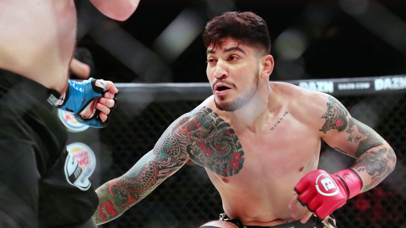 Mike Perry to Face Dillon Danis at Duel Arena 1 in Orlando