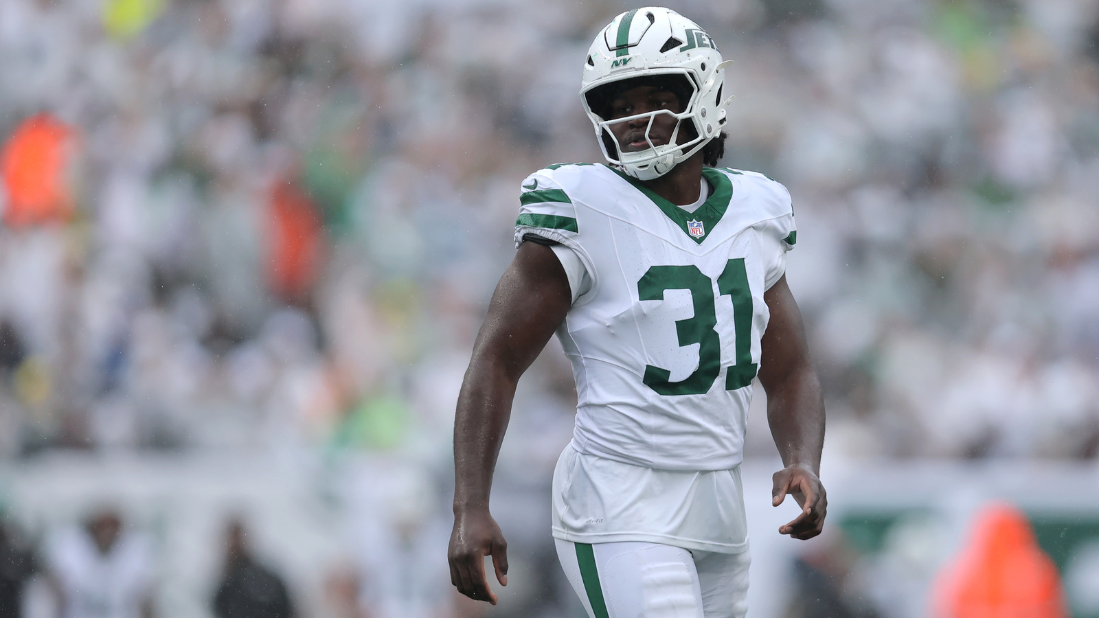 David Bailey Named AFC Defensive Player of the Week After Browns Breakout