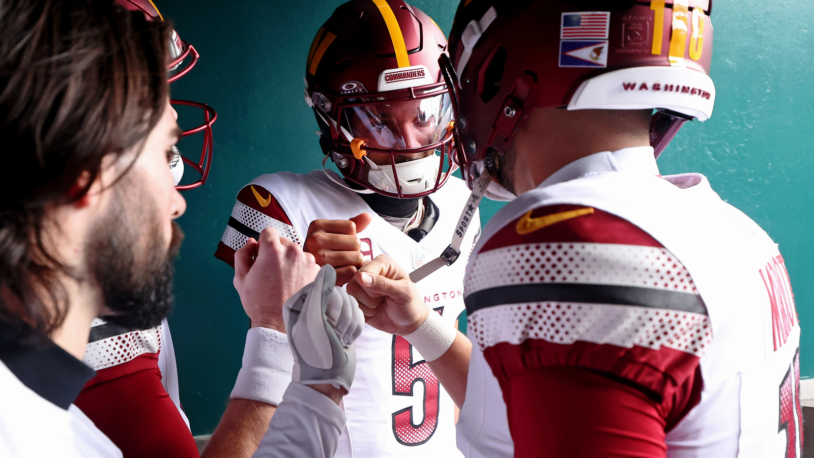 Rookie NFL QBs who led their teams to the postseason | Yardbarker