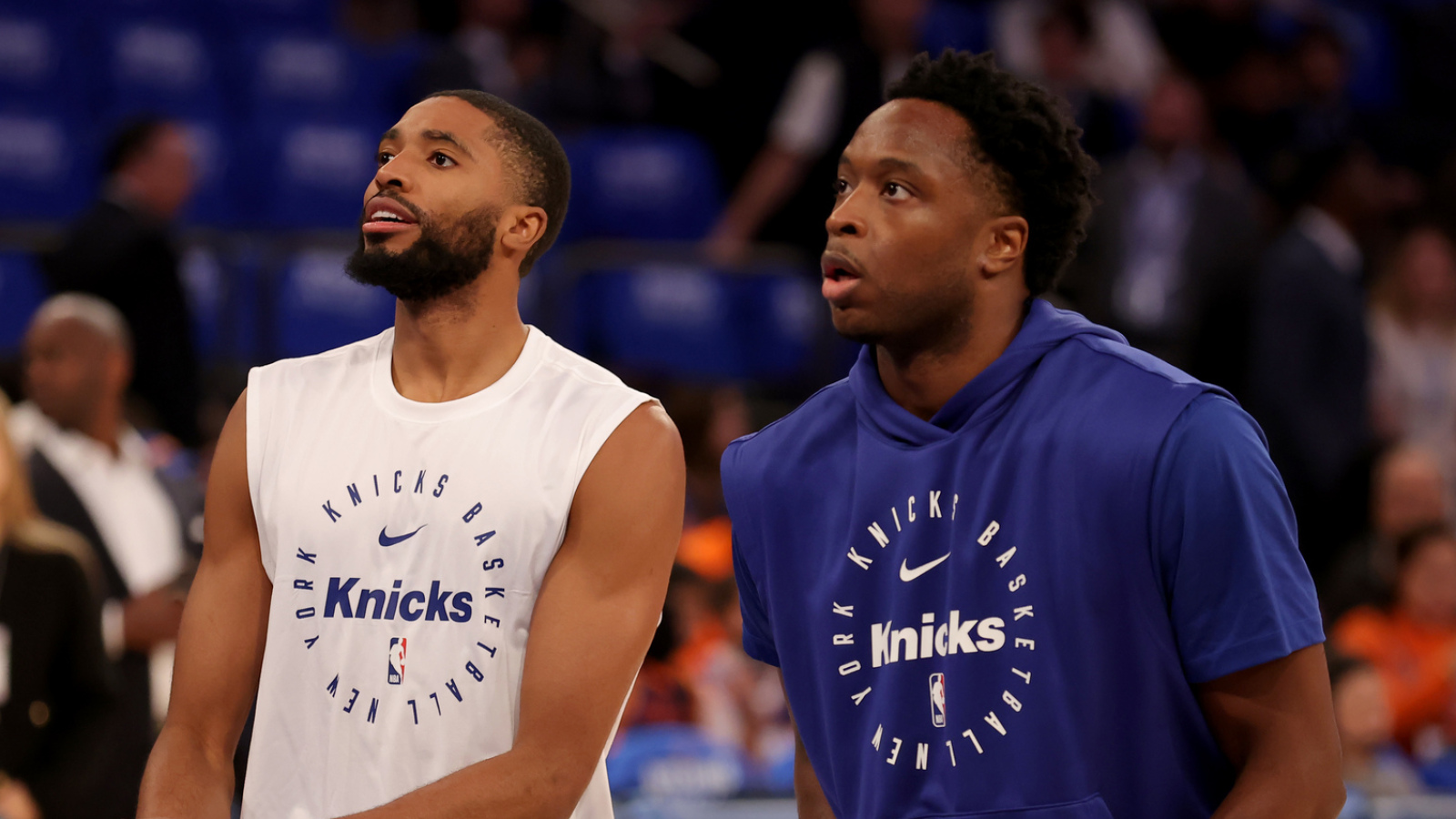 Recent stretch has exposed Knicks' biggest offensive problem
