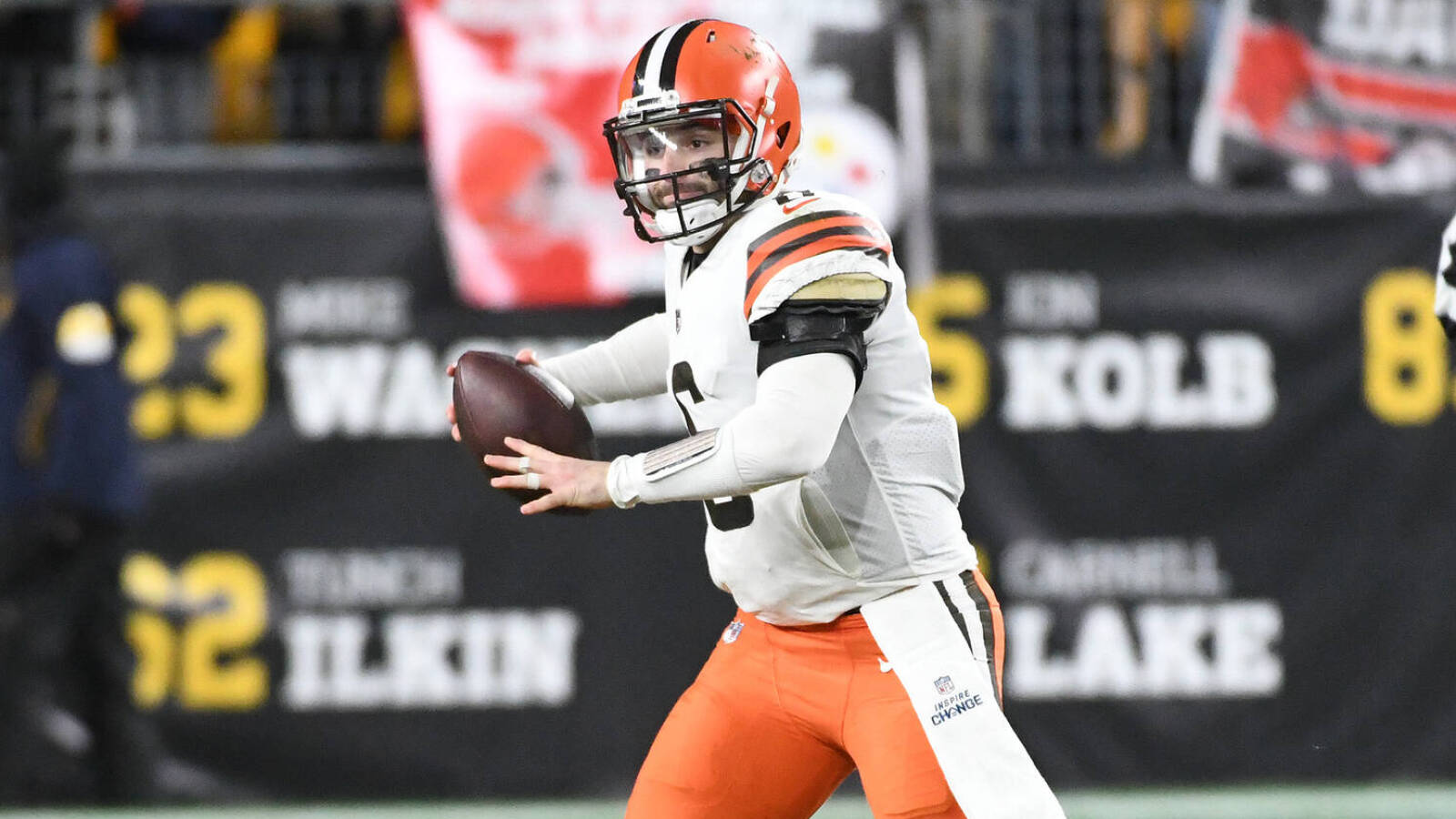 Steelers 'will pounce' to sign Mayfield if he hits free agency? - Vimarsana News