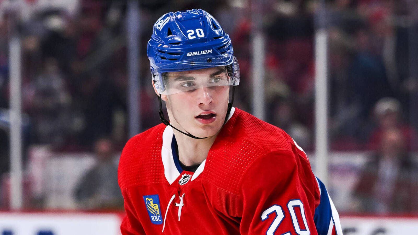 Canadiens Prospect Report: Juraj Slafkovsky