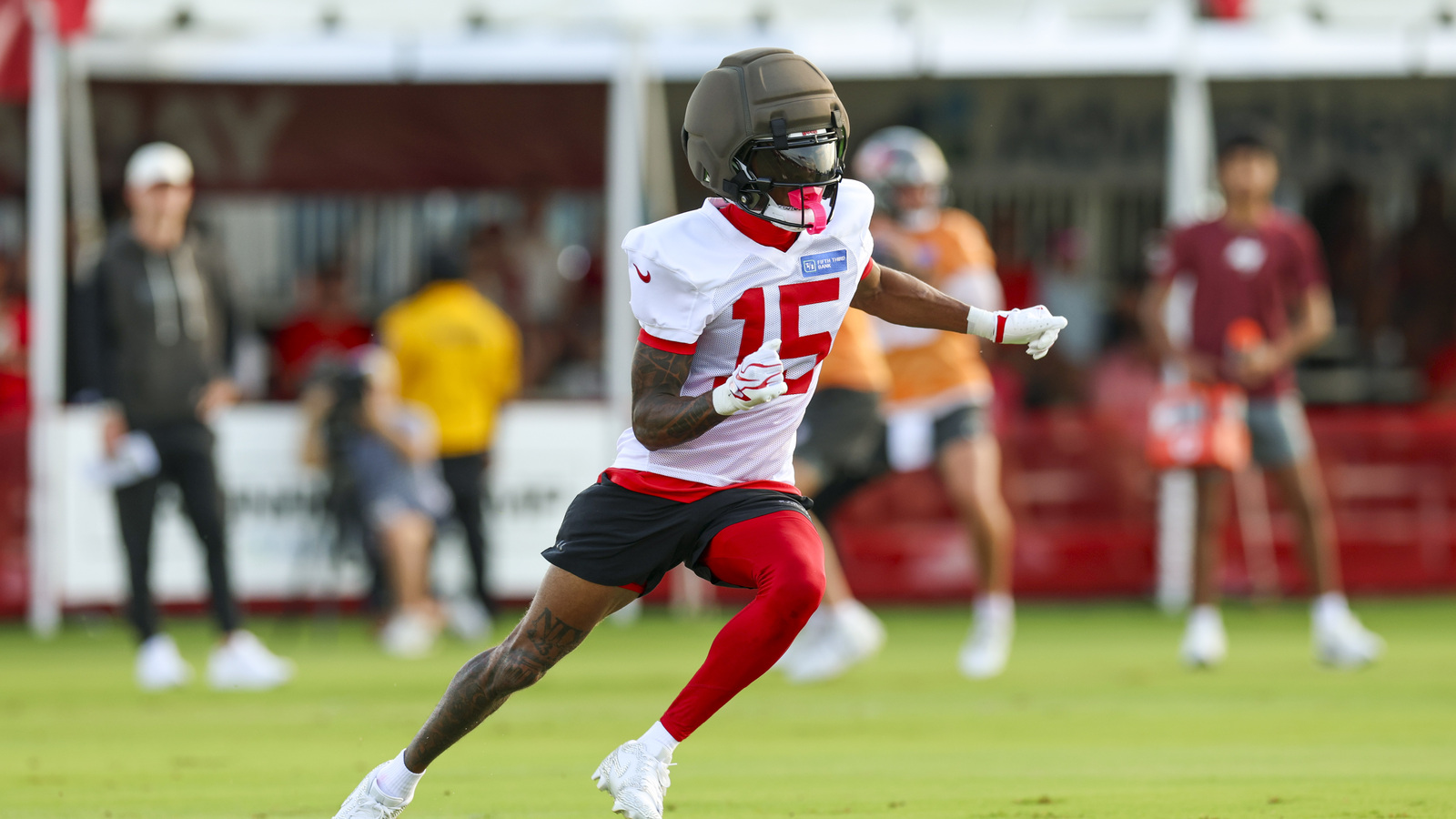 Bucs Offensive Studs And Duds: 8/26