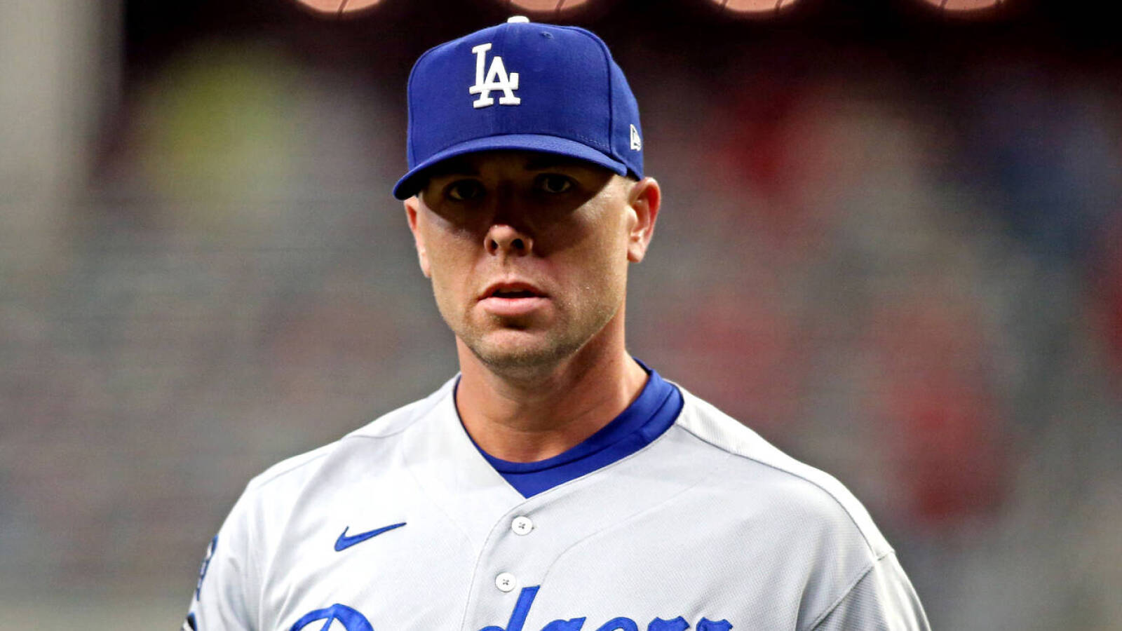 Dodgers' Blake Treinen on IL with right shoulder discomfort - Vimarsana News