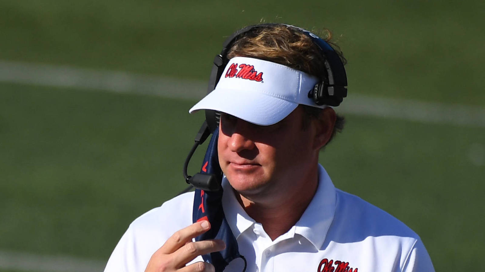Ole Miss fires offensive line coach three days after spring football
