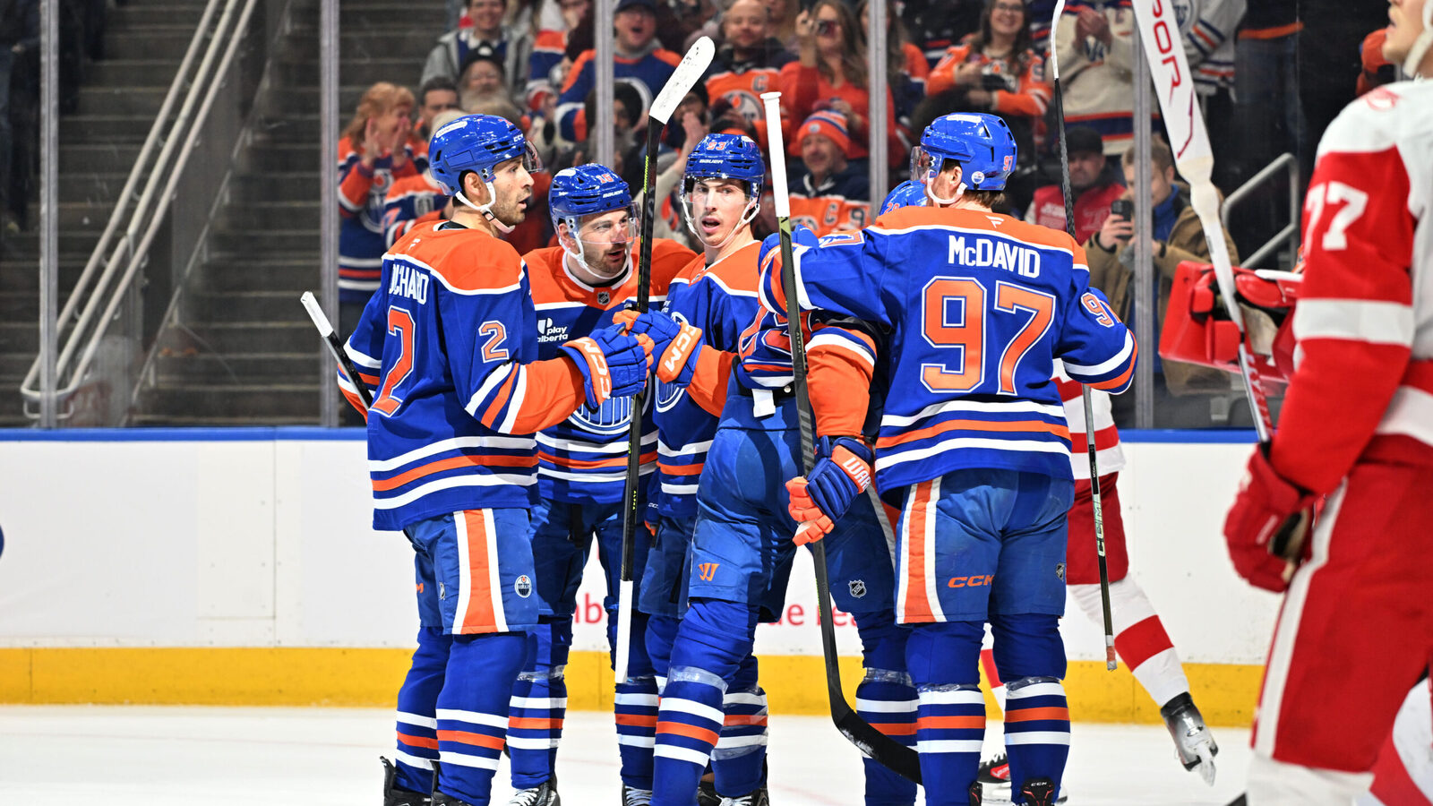 Lineup continuity has Oilers rolling | Yardbarker
