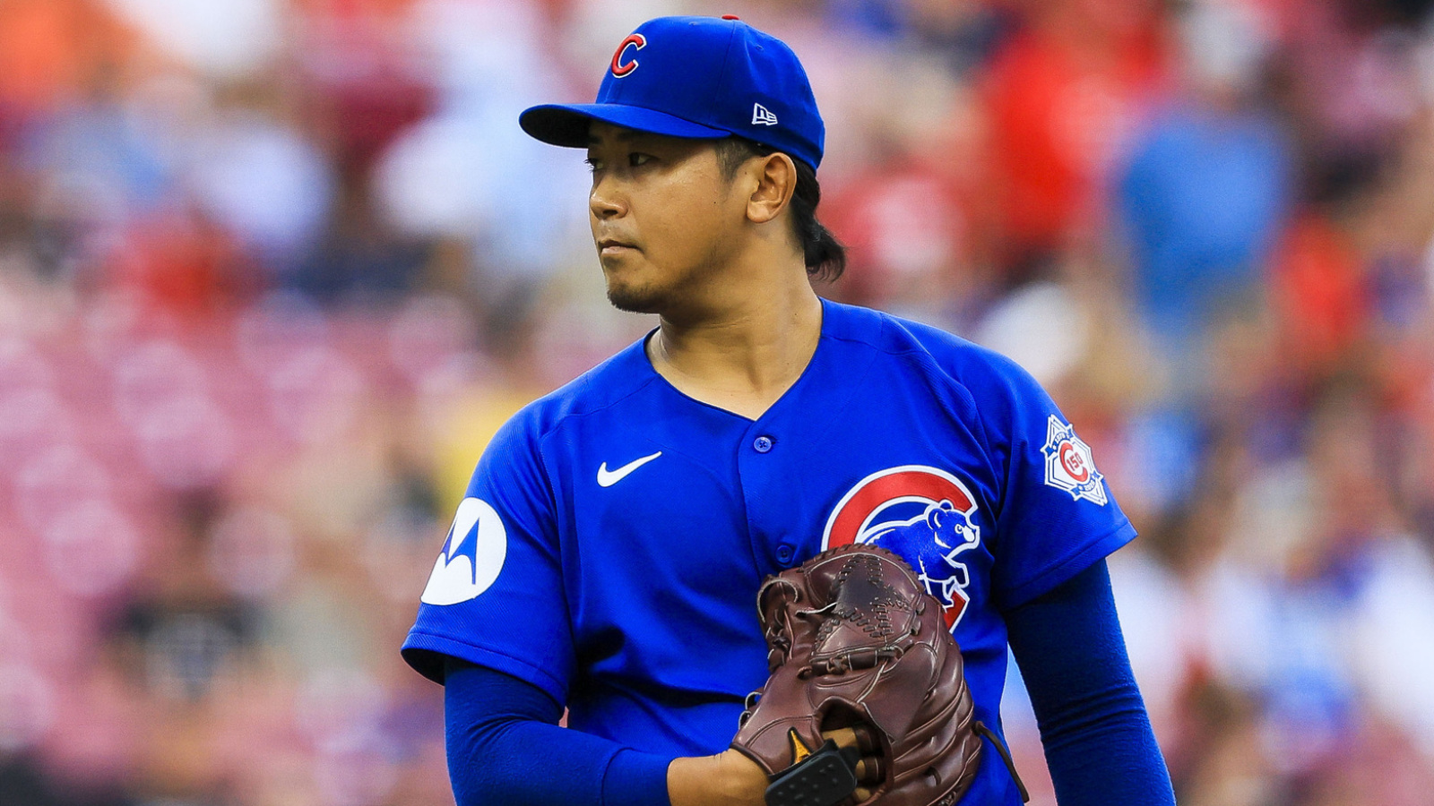 Shota Imanaga posts 2.31 ERA over last seven starts as Cubs lead NL wild-card race