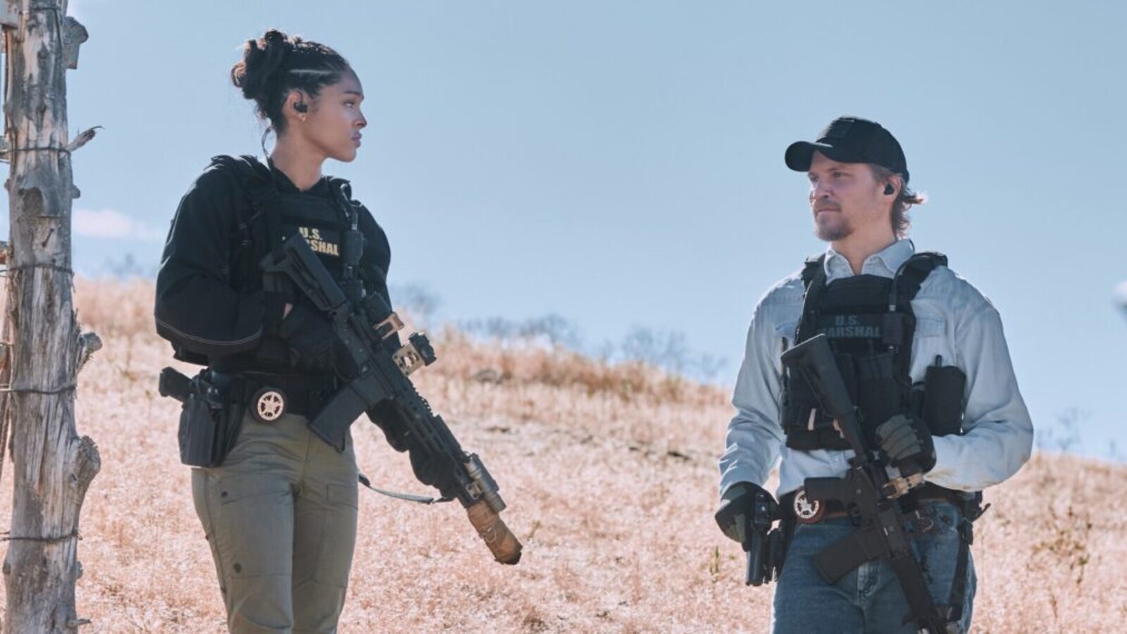 ‘Marshals’ Promo Reveals One Character’s Fate After That Explosion ...