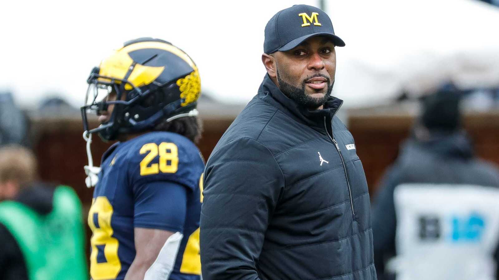 Michigan Wolverines Jump In 2025 Recruiting Rankings After Monday’s ...