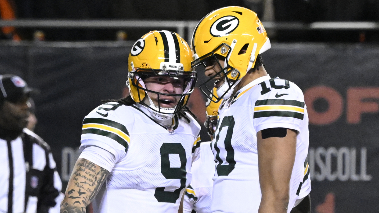Jordan Love Praises Christian Watson's Performance for the Packers