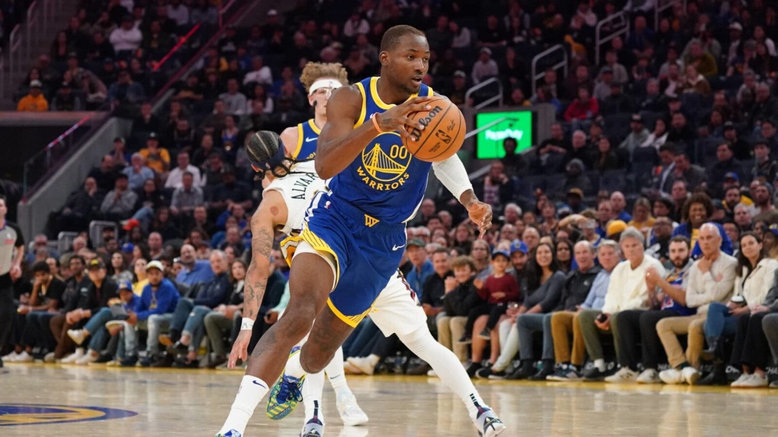 Insider Dismisses Jonathan Kuminga Trade to Bulls, Highlights Fit Issues With Warriors