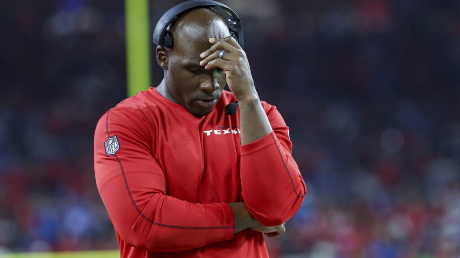 Houston Texans Suddenly Terminate Contract of Rookie Defender