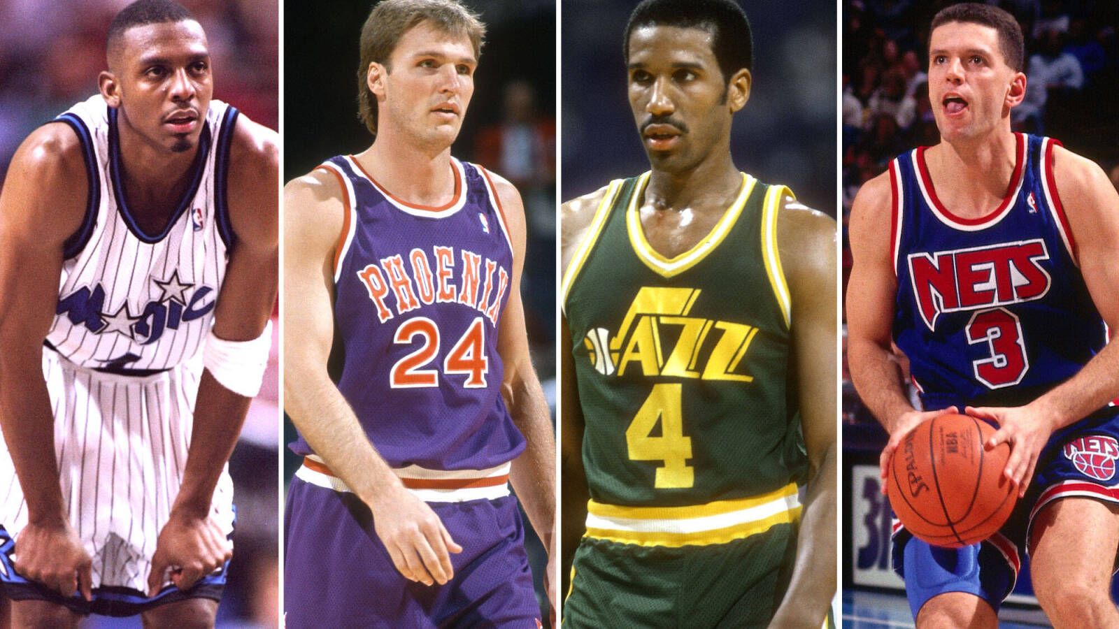 Forgotten NBA stars from the Jordan era - Vimarsana News