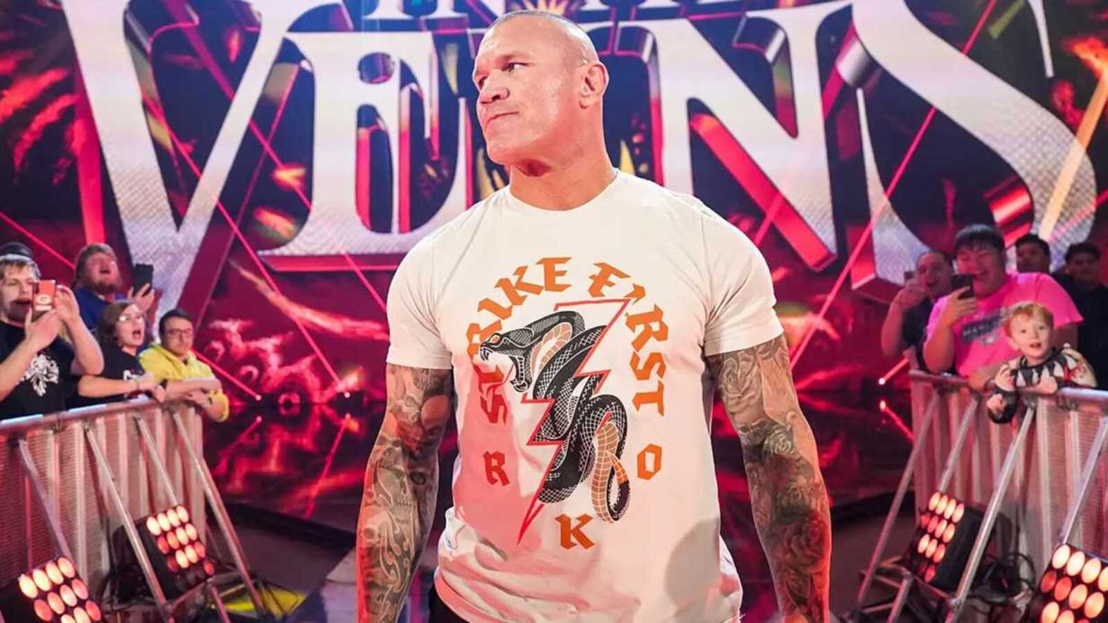 Randy Orton To Return on SmackDown? WWE Star Gives Update Amid Absence ...