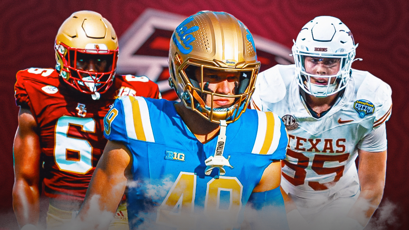 Atlanta Falcons 5round 2025 NFL mock draft, per PFF simulator Yardbarker