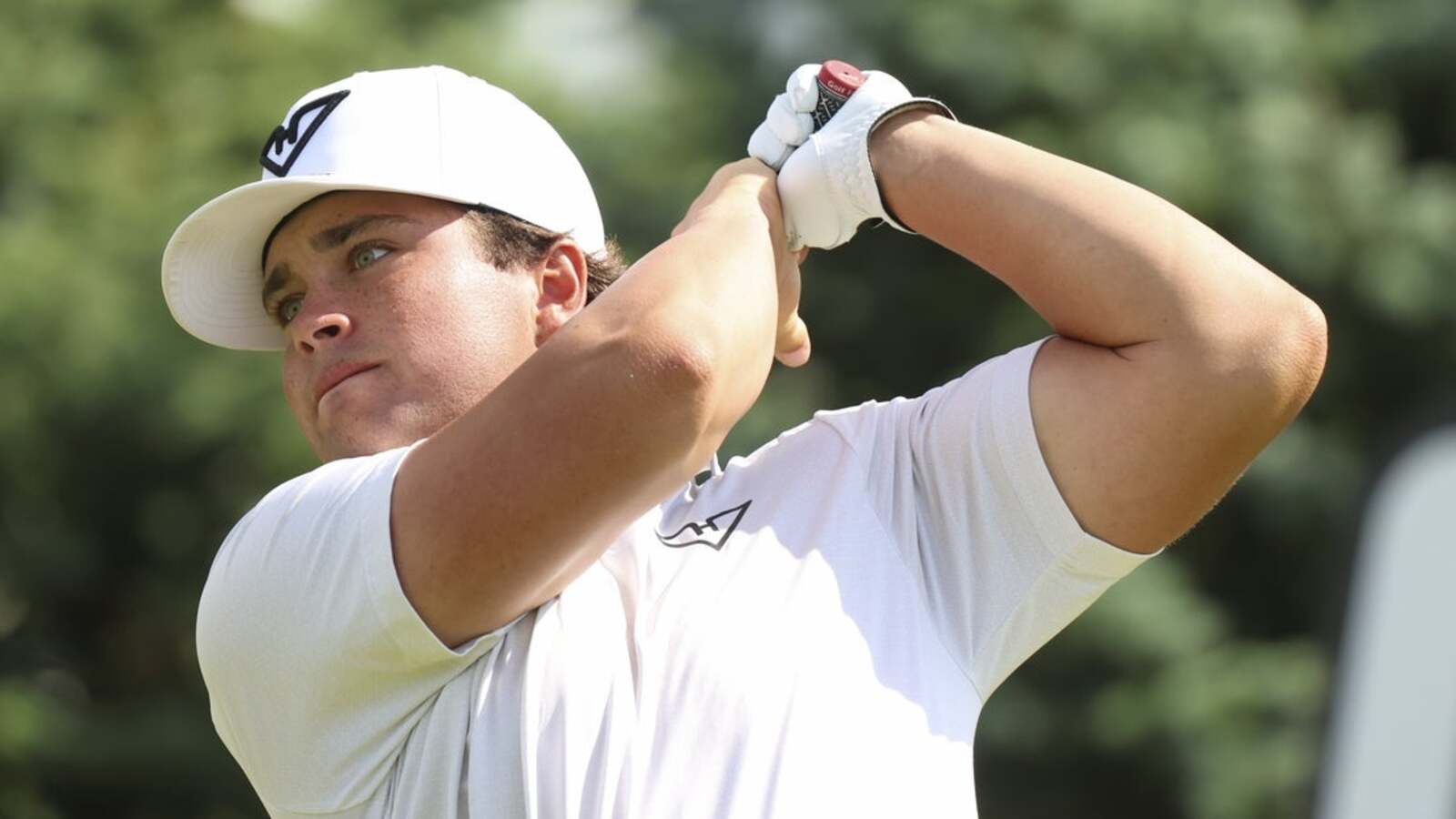 Michael La Sasso Leads LIV Golf Indianapolis After Strong Round