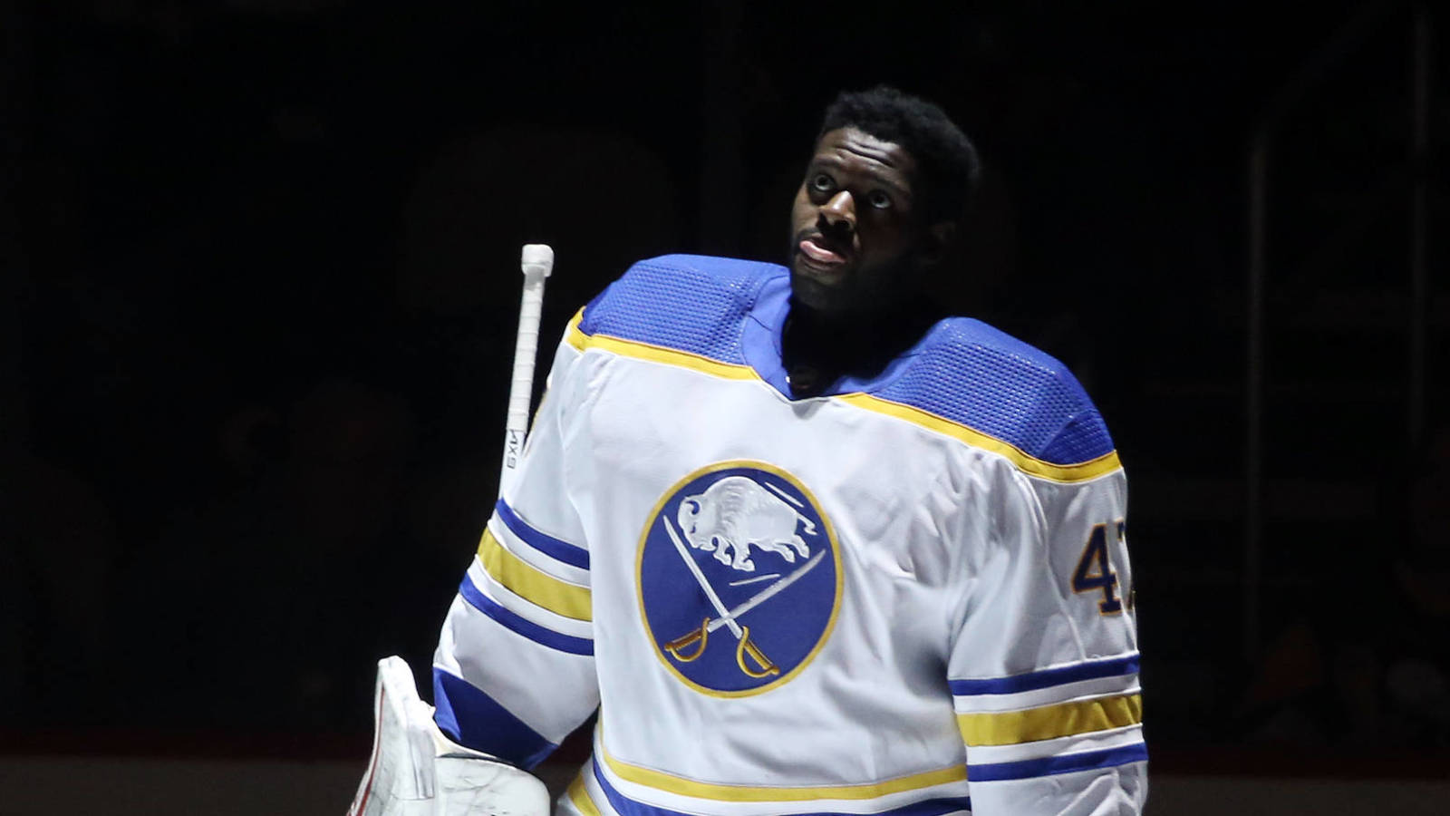 Malcom Subban live-tweeting his brother's overturned goal sums up
