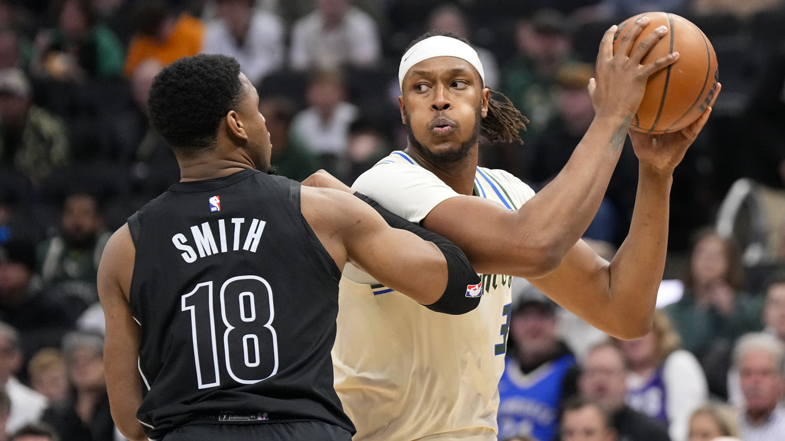 Myles Turner goes scorched earth on Giannis Antetokounmpo, Bucks under Doc Rivers