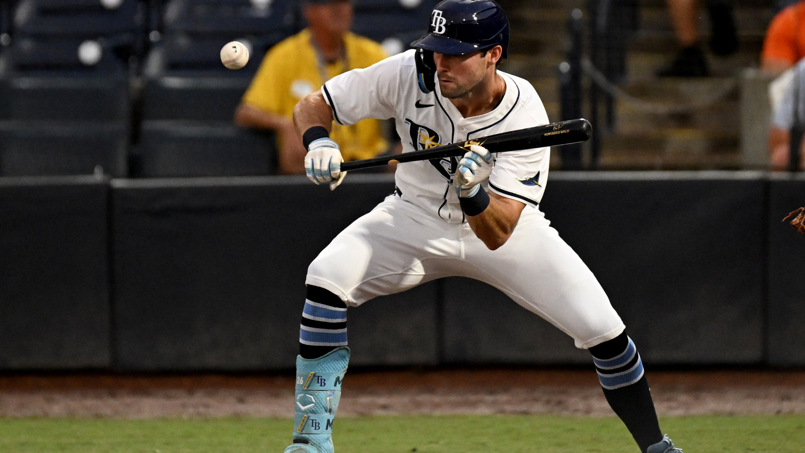 Rays Acquire Matthew Hoskins As PTBNL In Kameron Misner Trade | Yardbarker