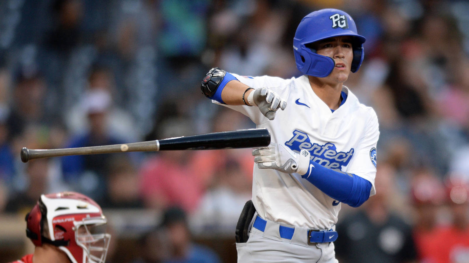Dbacks agree to terms with firstrounder Corbin Carroll Yardbarker