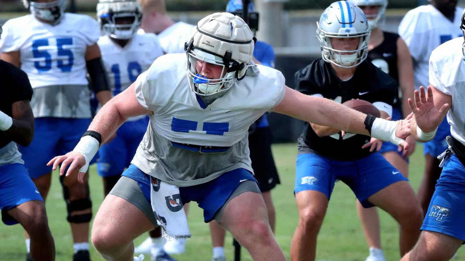 2026 NFL Draft Profile: Keylan Rutledge, IOL, Georgia Tech | Yardbarker
