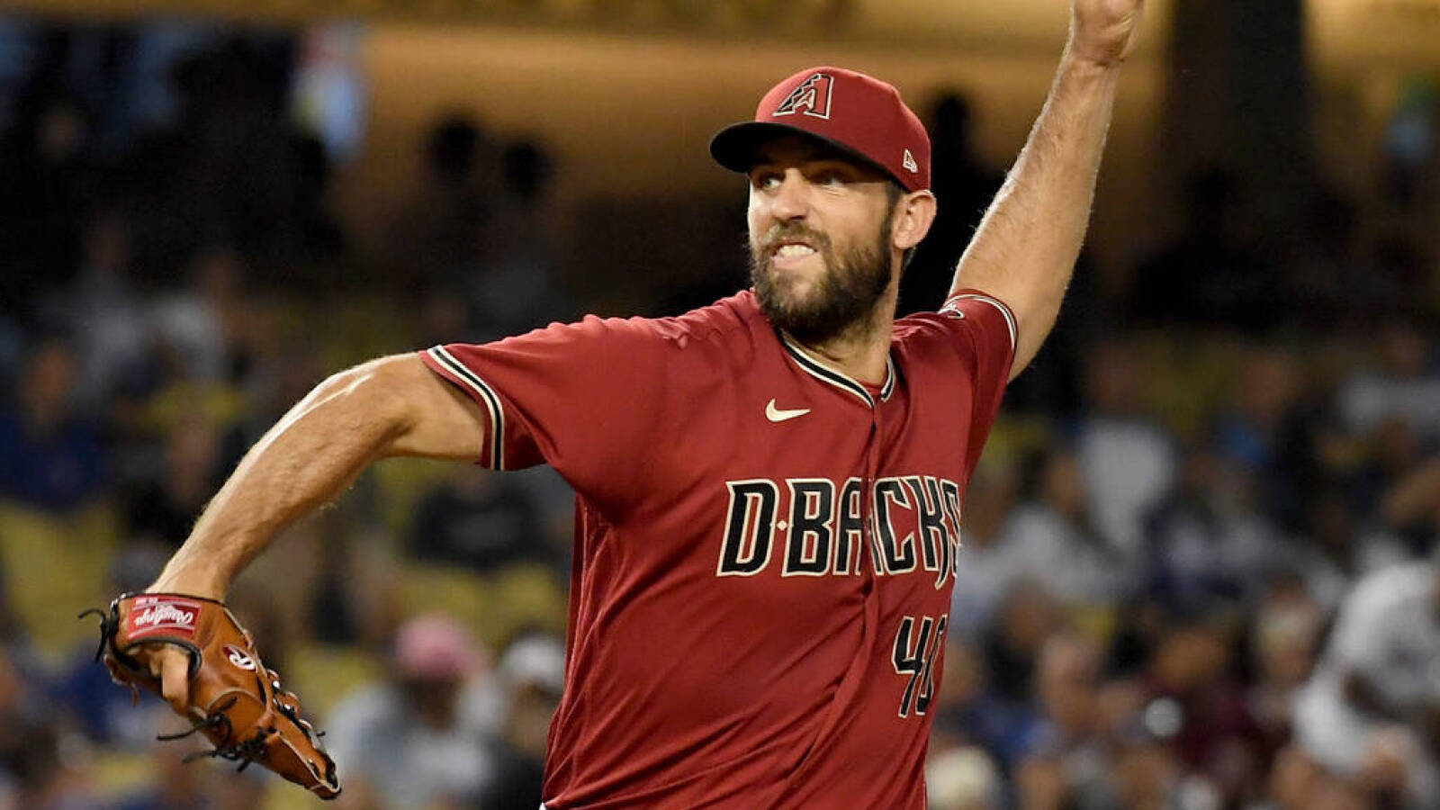 Report: Diamondbacks open to trading former World Series MVP Madison Bumgarner