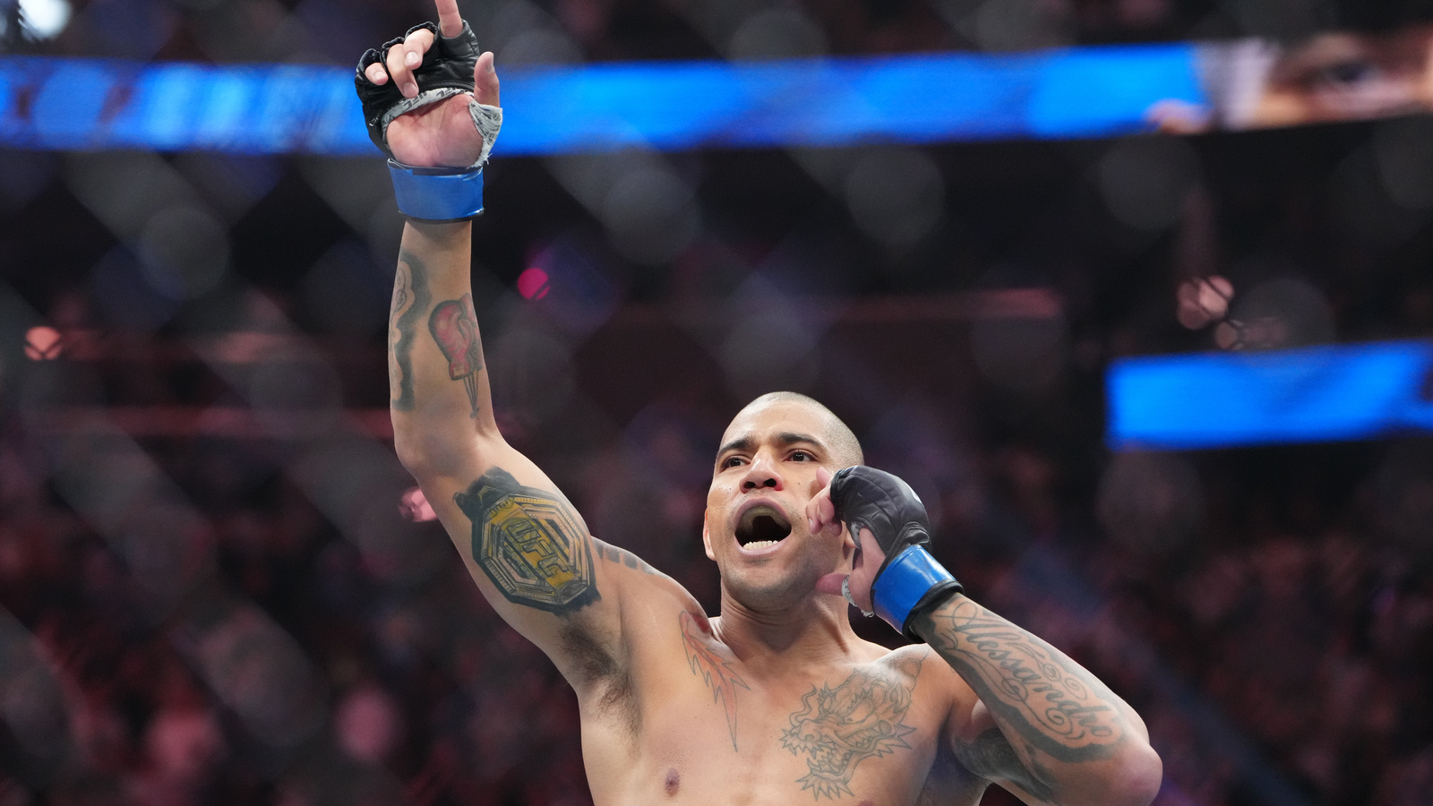 UFC Fighter Rallies Behind Alex Pereira Following Khamzat Chimaev’s ...