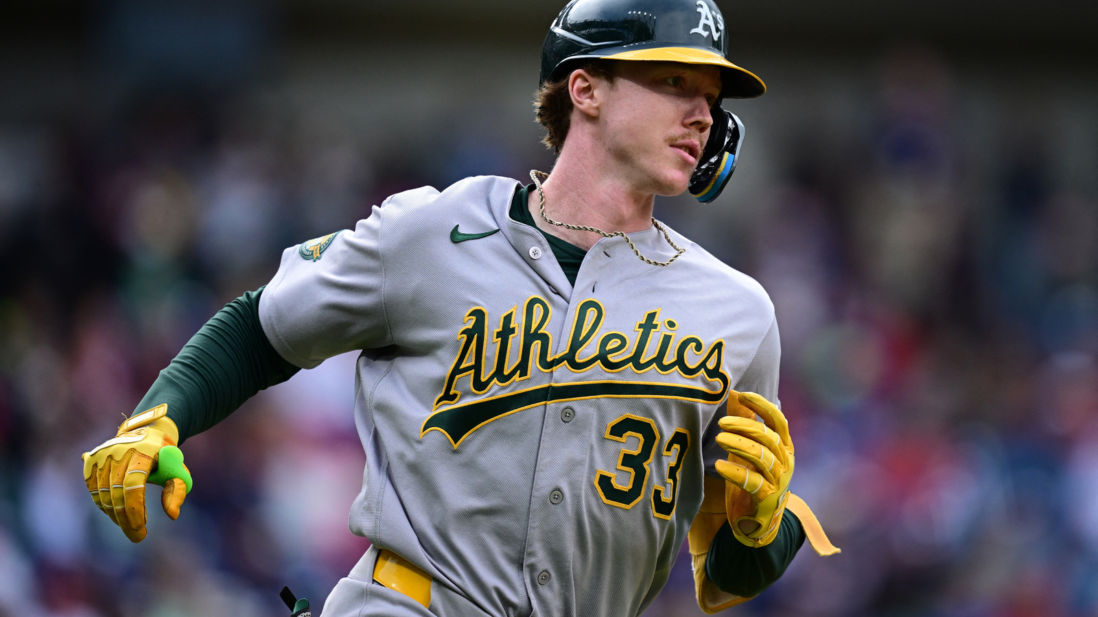 Henry Bolte Is the A’s Next Budding Star