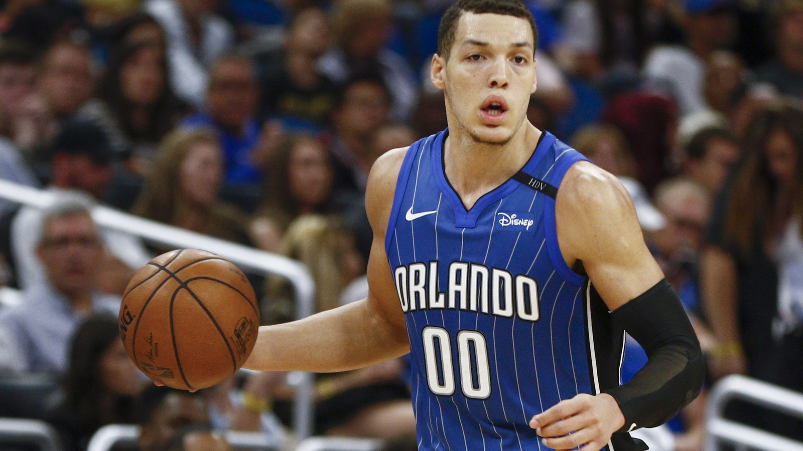 Aaron Gordon wants max contract, ideally in Orlando