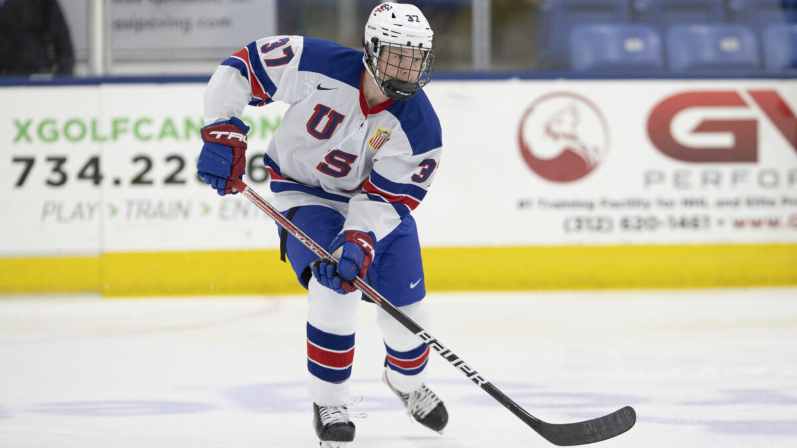 Red Wings 2025-26 Mid-Season Prospect Overview: Forwards