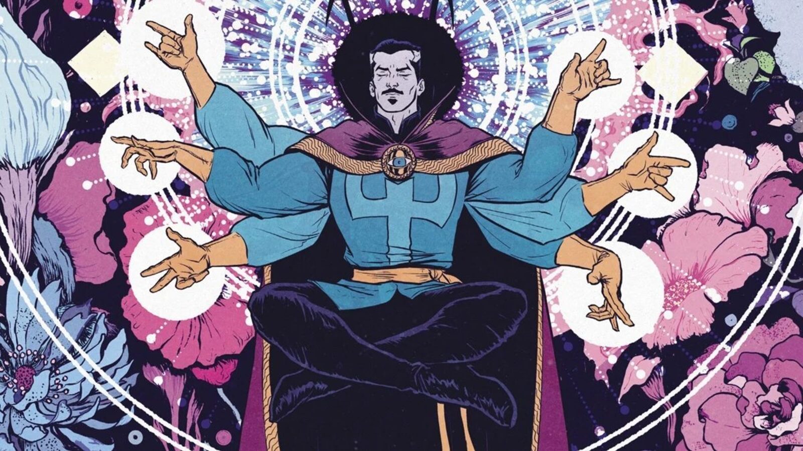 'Doctor Strange: Endless Nightmare' is a psychedelic adventure (exclusive preview)