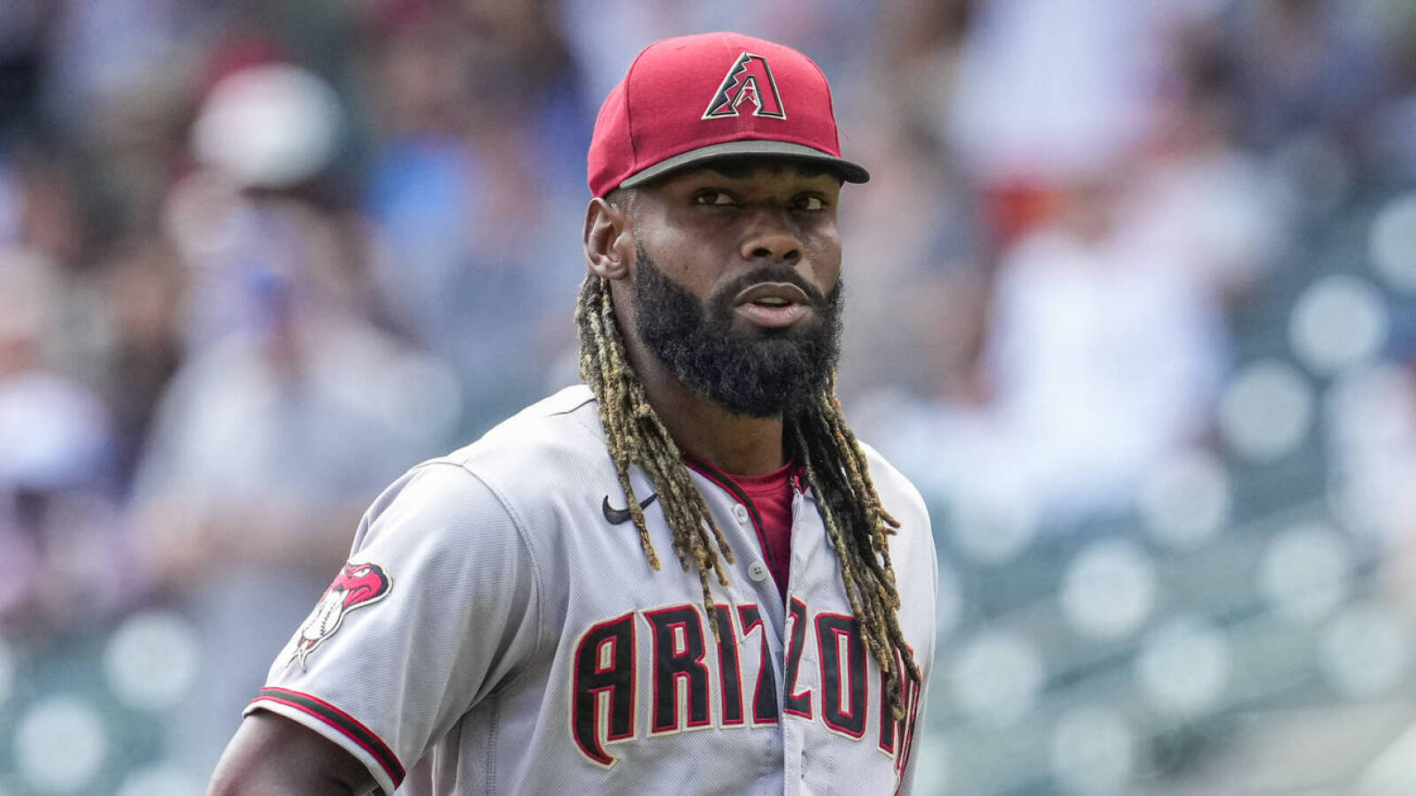 Diamondbacks RHP has reached number of appearances for 2024 option to ...