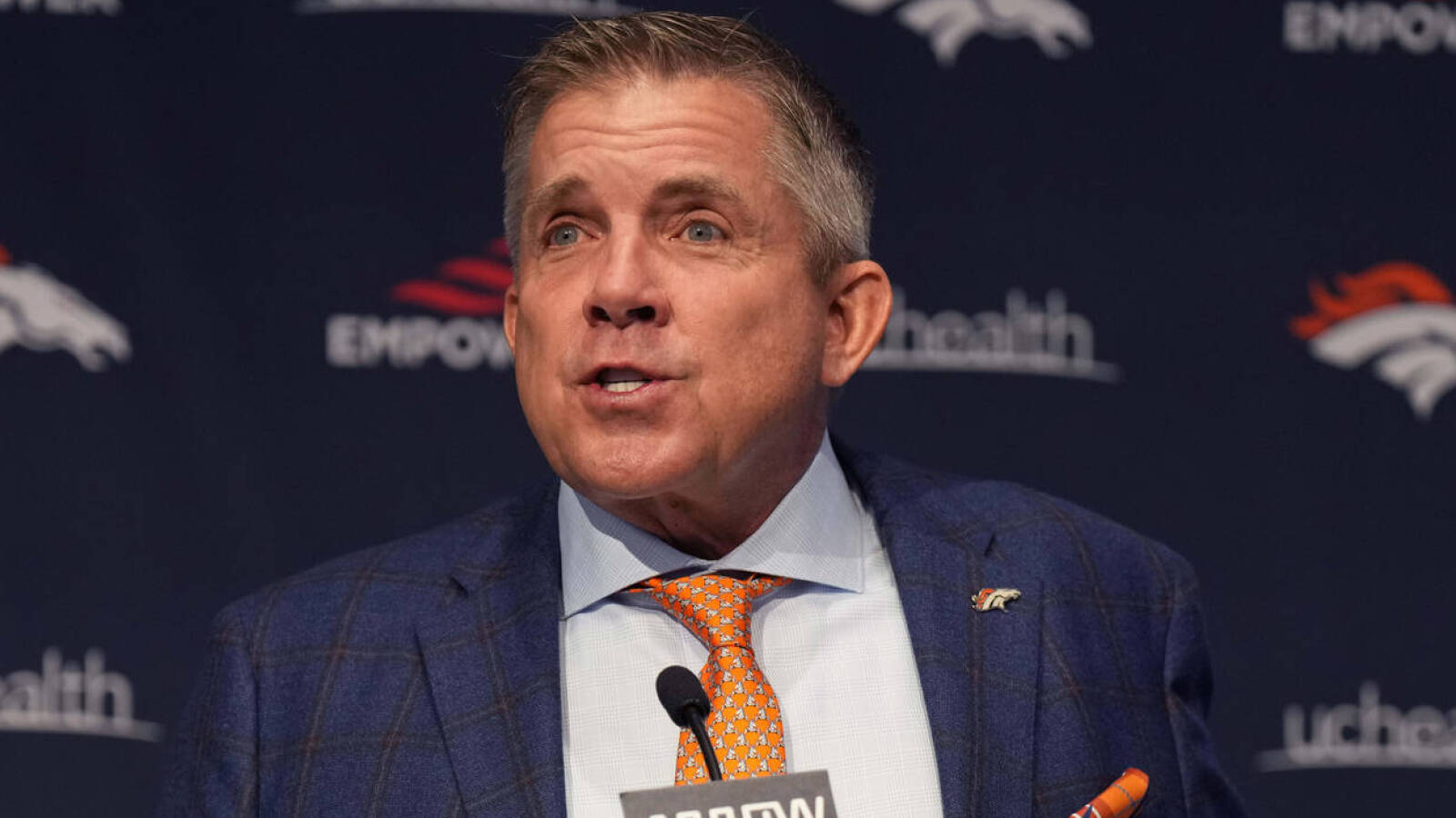 Sean Payton addresses Russell Wilson, decision to pass on Cardinals