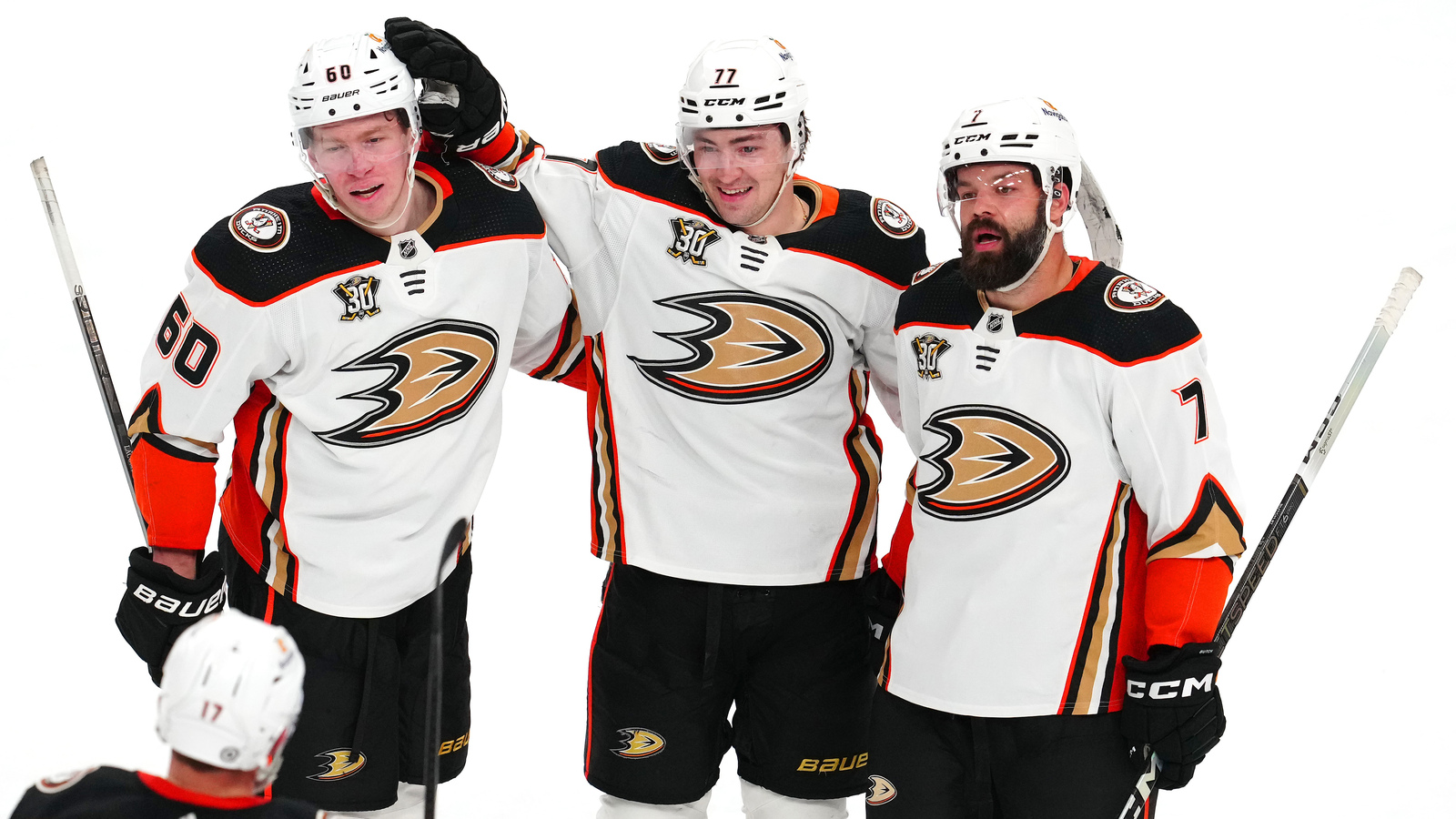 The Ducks put pressure on their players to spend the summer in Florida