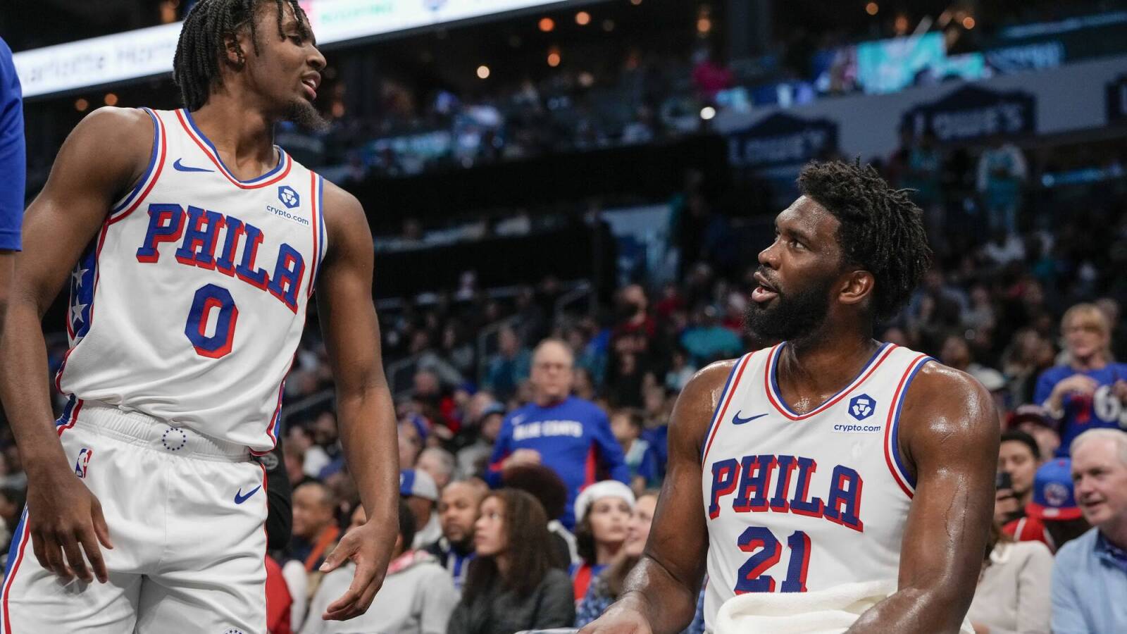 ESPN insider claims Tyrese Maxey is face of Philadelphia 76ers over ...