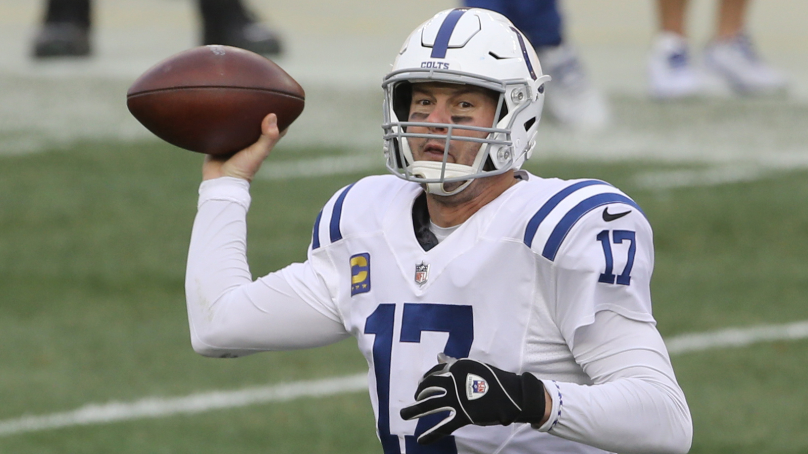 Colts may start Philip Rivers in Week 15; history suggests that it wouldn't go well