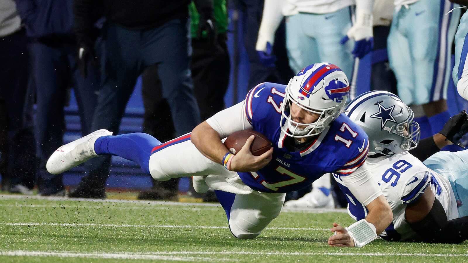 NFL Week 16 Buffalo Bills vs. Los Angeles Chargers betting picks