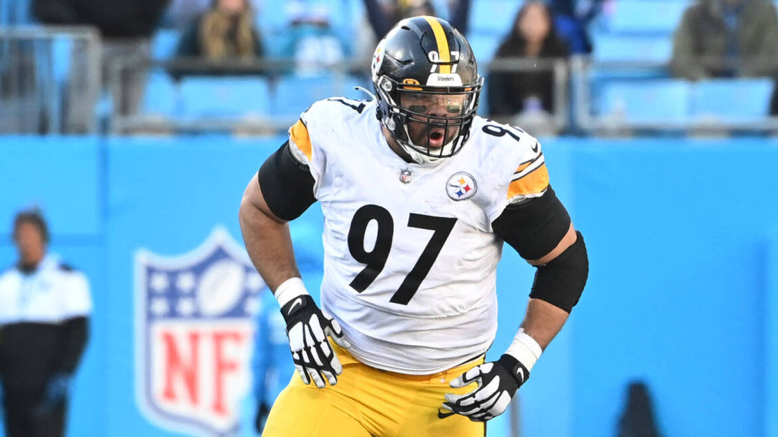 Pittsburgh Steelers Star Defensive Tackle Opens Up About an
