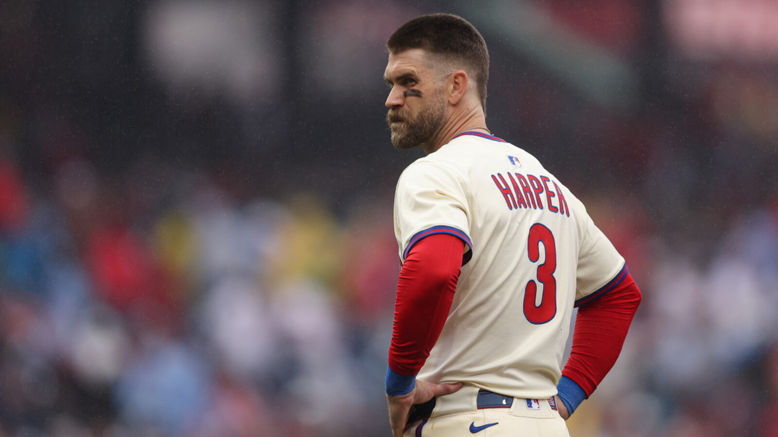 Phillies Star Bryce Harper Makes Announcement Before Red Sox Game ...