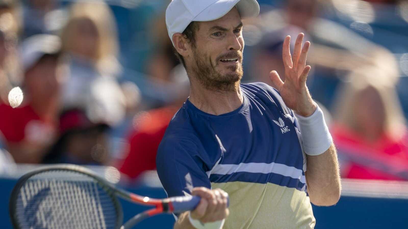 Photo of Medzi prvými víťazmi v Cincinnati boli Andy Murray, Cameron Norrie