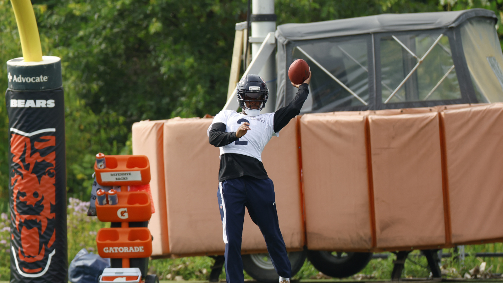 Bears' S Coby Bryant Expected to Miss 4-6 Months After Knee Surgery