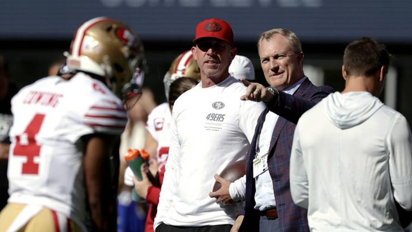 The Trade the 49ers Must Make Before the Deadline if they're Serious